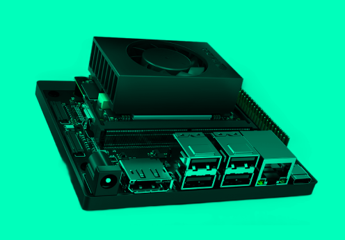 NVIDIA Jetson Orin Nano